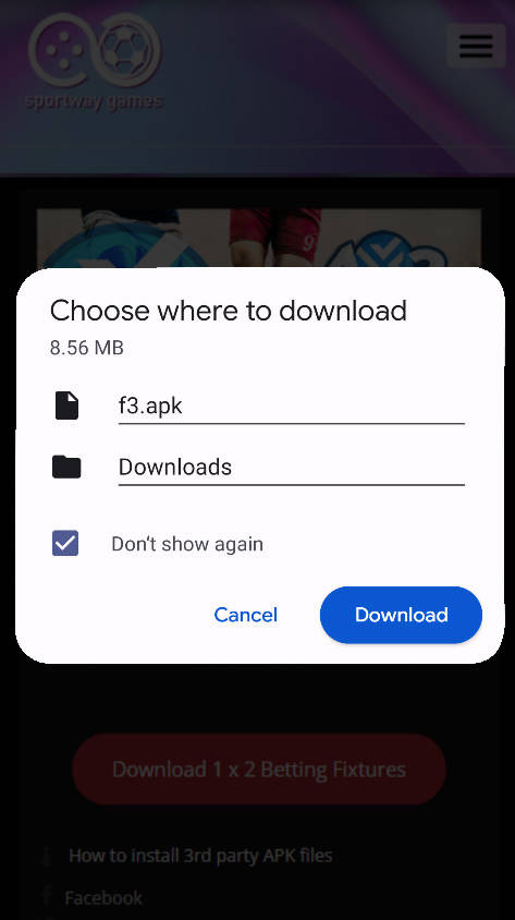 Download APK